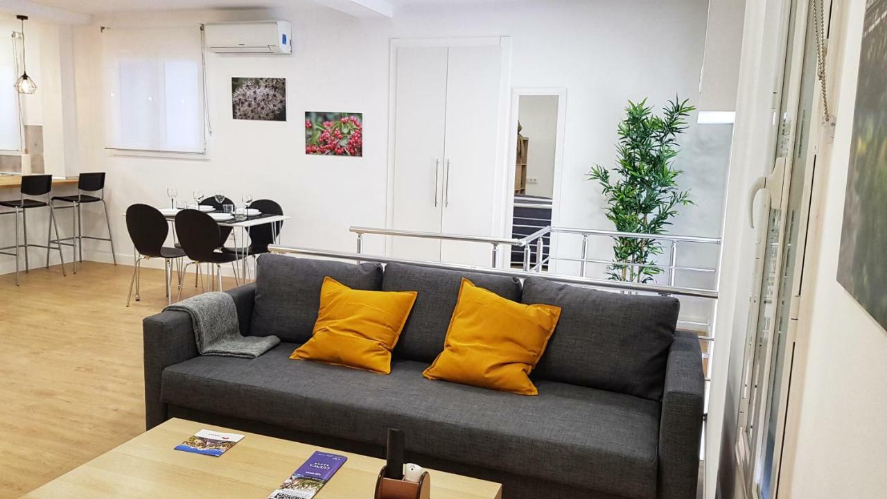 Loft Yolanda Centro Apartment Cuenca  Exterior foto